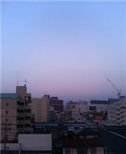 おはようございますぅ・・・