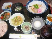 本日のお昼御飯