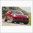 フェラーリのＳＵＶ