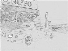 今日のサーキット結果。筑波TC2000