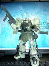 MS-06F-2 ザクⅡF2型 MS-06F-2 ザクⅡF2型