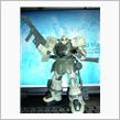 MS-06F-2　ザクⅡF2型