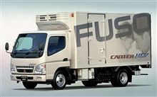 三菱ふそう 2007年 海外販売　過去最高 を 記録 ・・・・