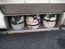 No7 キャンピングカーのLPガス充填事情について No7 キャンピングカーのLPガス充填事情について