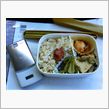 今日は久々(？)に嫁弁当