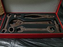 2/14の工具セット