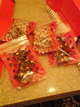 チョッコチョコﾟ+｡(*′∇｀)｡+ﾟ