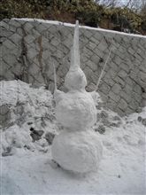 雪上の戦士