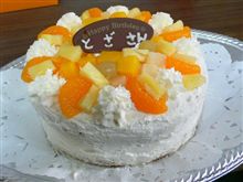 今日は何の日??? 誕生日の巻。