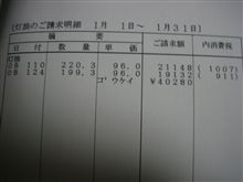 今、北国はツライです(T_T)