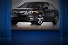 I think the TSX is already too heavy,but...