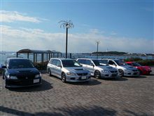 CLUB-CT9Wの南房総ツーリングオフに参加しました CLUB-CT9Wの南房総ツーリングオフに参加しました
