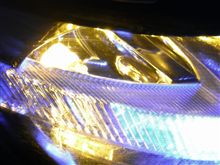 ＬＥＤウインカー装着（悪戦苦闘編）　（謎）