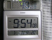 電波時計 電波時計