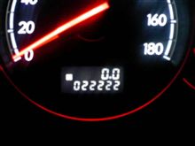 【釣ってｺﾞﾒﾝﾅｻｲ】　22,222km　GETですぅ♪