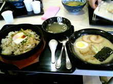 今日のお昼は・・・
