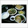 夕食～♪