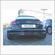 Audi TT Blackバ ...
