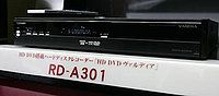 東芝が次世代DVDでHD DVDからの撤退を検討！ブルーレイが大勝利