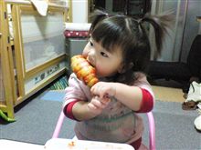 粗引きソーセージ串まん