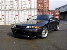 【N-JUN&#39;S BNR32】 Automobile Inspection