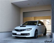 [Garage] ホイール違いだけど !?