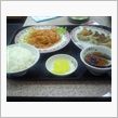 今日のお昼は