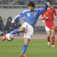 日本、１－０で中国破る…「南北対決」は引き分け
