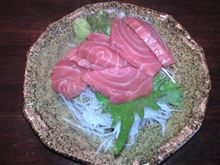刺身です♪