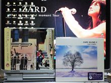 9th ALBUM『時間（とき）の翼』･･･SELECTION ALBUM『ZARD BLEND ll～LEAF &amp; SNOW～』･･･