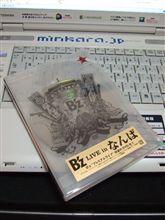 B&#39;z LIVE in なんば