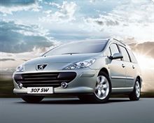 次期購入車検討その３　プジョー307SWってどうですか？