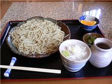 新そば食べてきたょ♪