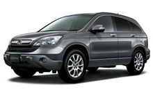 次期購入車検討その５　CR-Vってどうですか？
