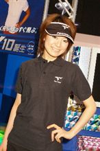 升彩さん　ゴルフフェア編パート２ 