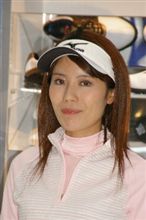 伊藤京子さん　ゴルフフェア編パート２