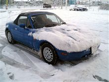 雪道総括~ロードスターの雪道ライフ~ 雪道総括~ロードスターの雪道ライフ~