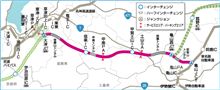 祝！新名神高速道路開通^^