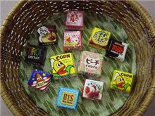 チロルチョコ～♪