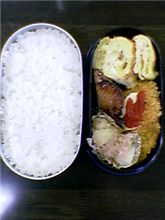 今日の昼食♪