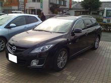 久々の試乗記　Mazda編