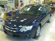 久々の試乗記　SUBARU編　その１
