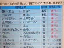 参加断念