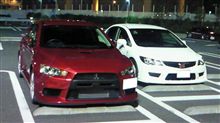 お友達プチオフ in 大黒ＰＡ