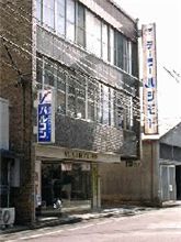行きつけの仕立て屋さん