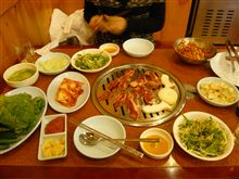 「韓国ソウル旅行記」を鋭意作成中ですが・・・