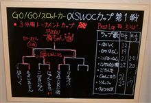 初スロットカー！