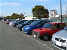 欧州ホットハッチ団　関東プチオフ会開催です！