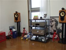 久し振りのオーディオ