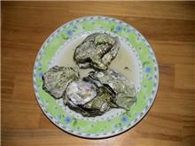 疲れた時は、牡蠣食うど~ 疲れた時は、牡蠣食うど~